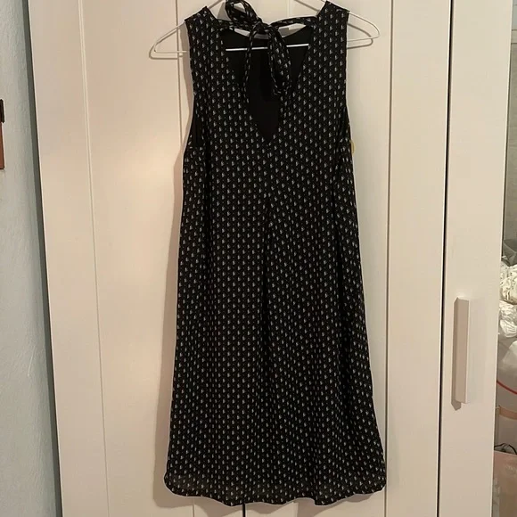 blossom tapestry black midi dress Blossom Tapestry Midi Dress